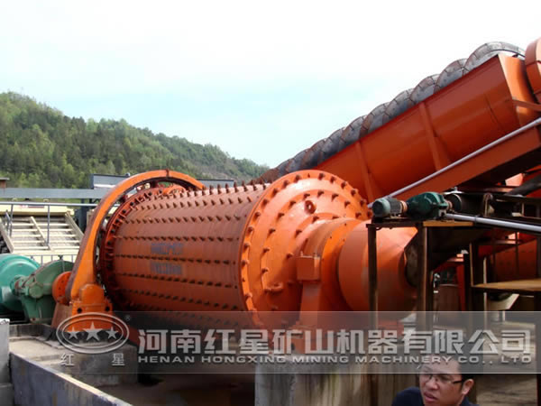 闭路选矿工艺
